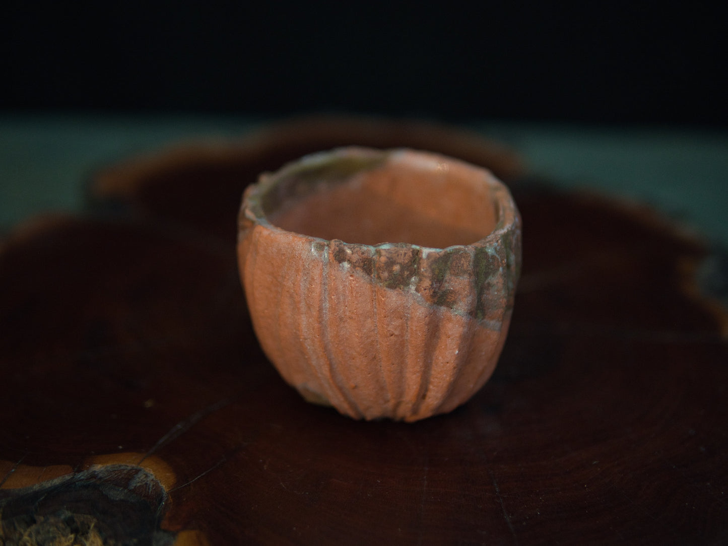 Yanashita Hideki Raku Guinomi 80 ml