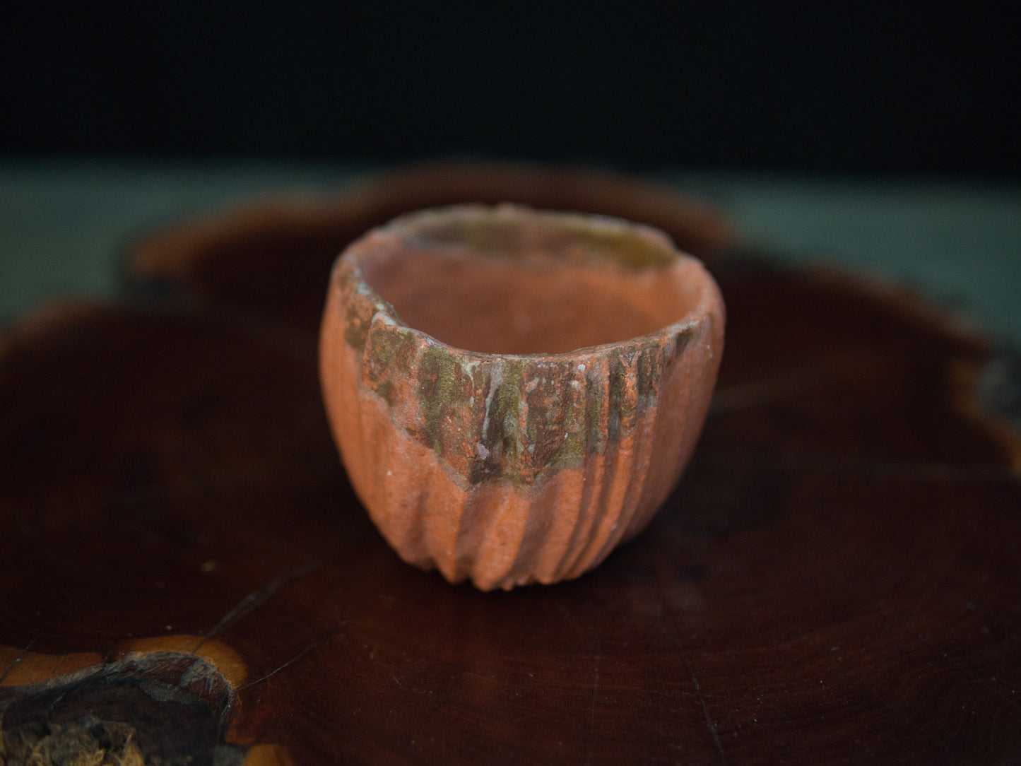 Yanashita Hideki Raku Guinomi 80 ml