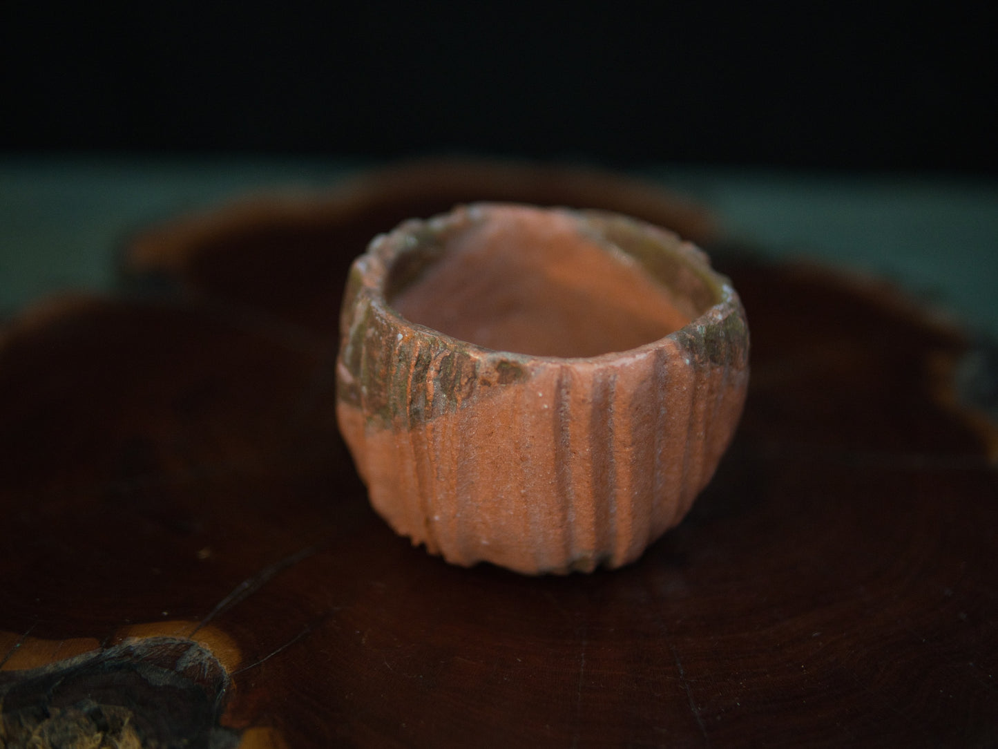 Yanashita Hideki Raku Guinomi 80 ml