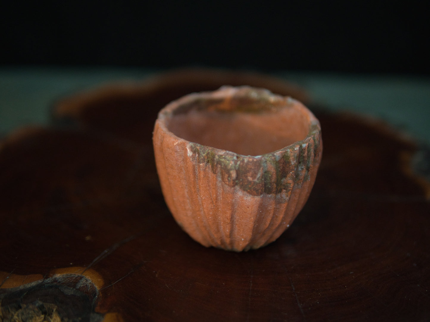 Yanashita Hideki Raku Guinomi 80 ml