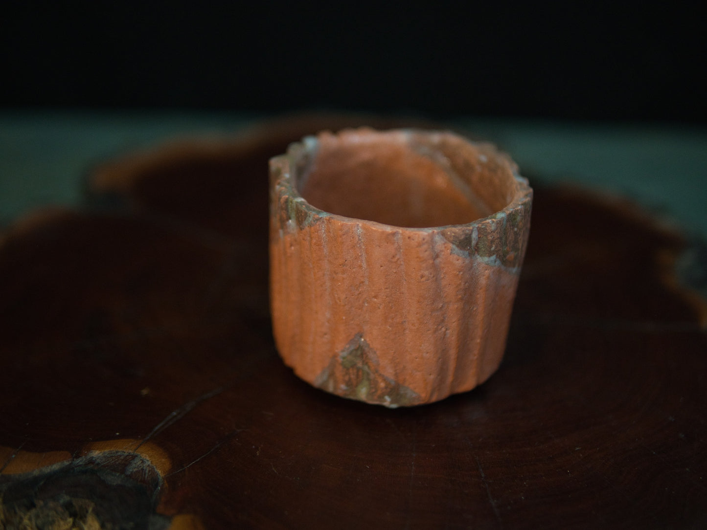 Yanashita Hideki Raku Guinomi 75 ml