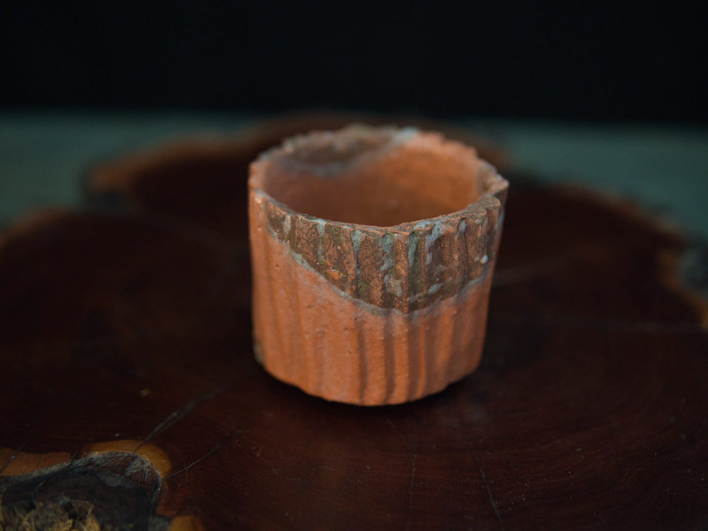 Yanashita Hideki Raku Guinomi 75 ml