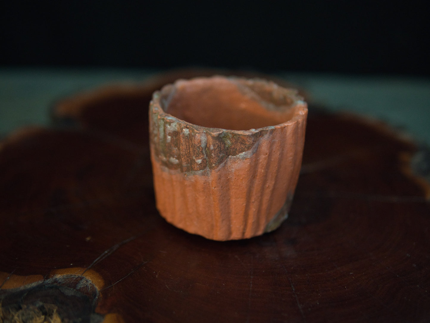 Yanashita Hideki Raku Guinomi 75 ml