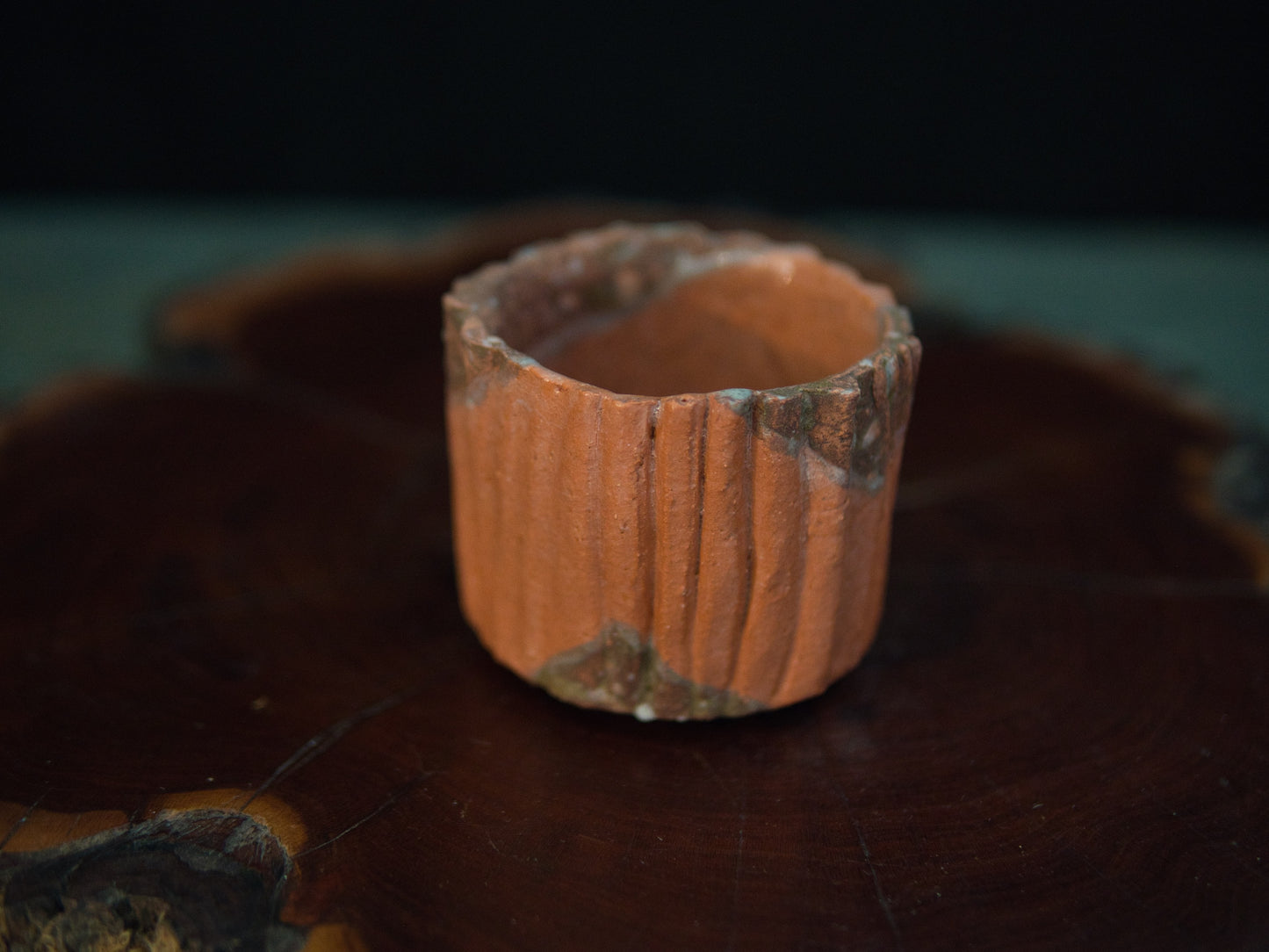 Yanashita Hideki Raku Guinomi 75 ml