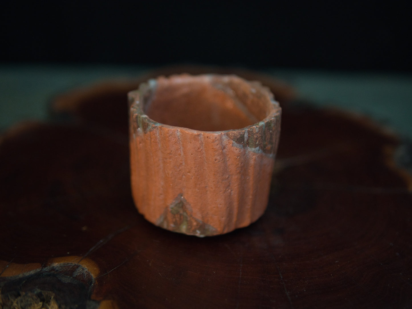 Yanashita Hideki Raku Guinomi 75 ml