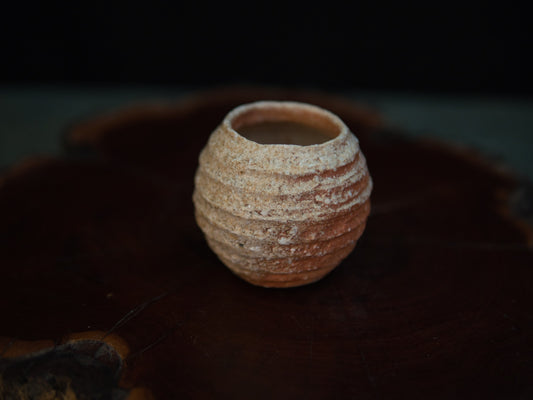 Yanashita Hideki Shigaraki Guinomi 60 ml