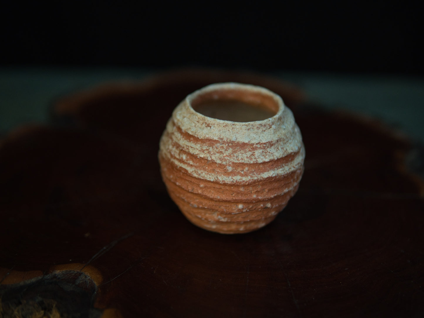 Yanashita Hideki Shigaraki Guinomi 60 ml