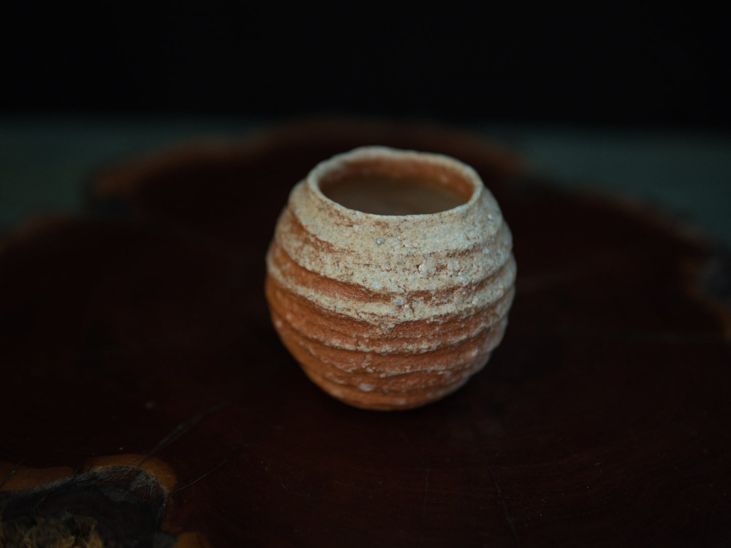 Yanashita Hideki Shigaraki Guinomi 60 ml