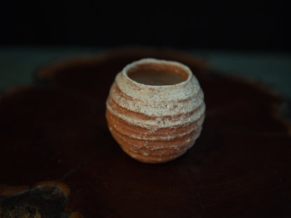 Yanashita Hideki Shigaraki Guinomi 60 ml