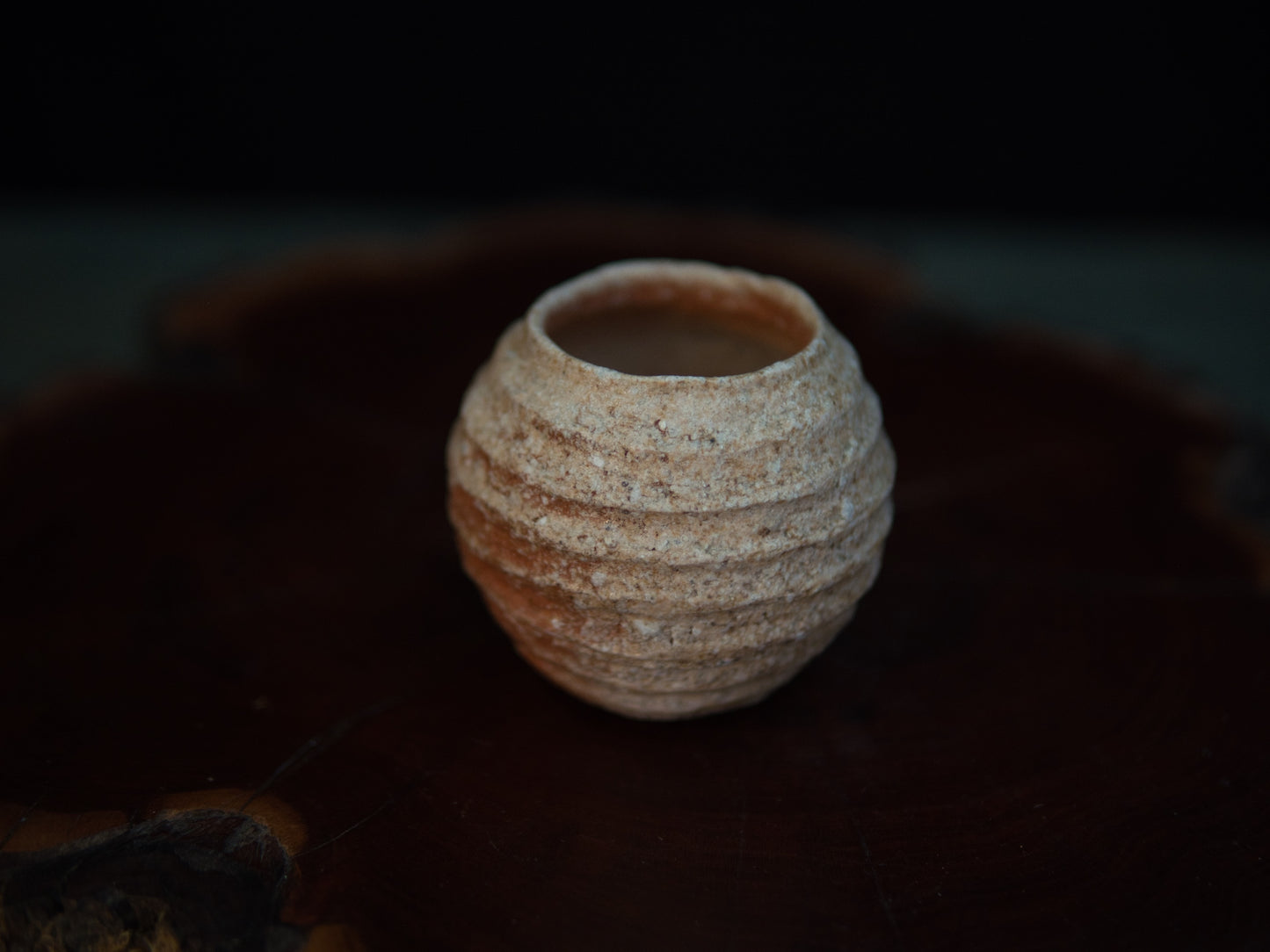 Yanashita Hideki Shigaraki Guinomi 60 ml