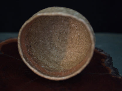 Yanashita Hideki Shigaraki Chawan