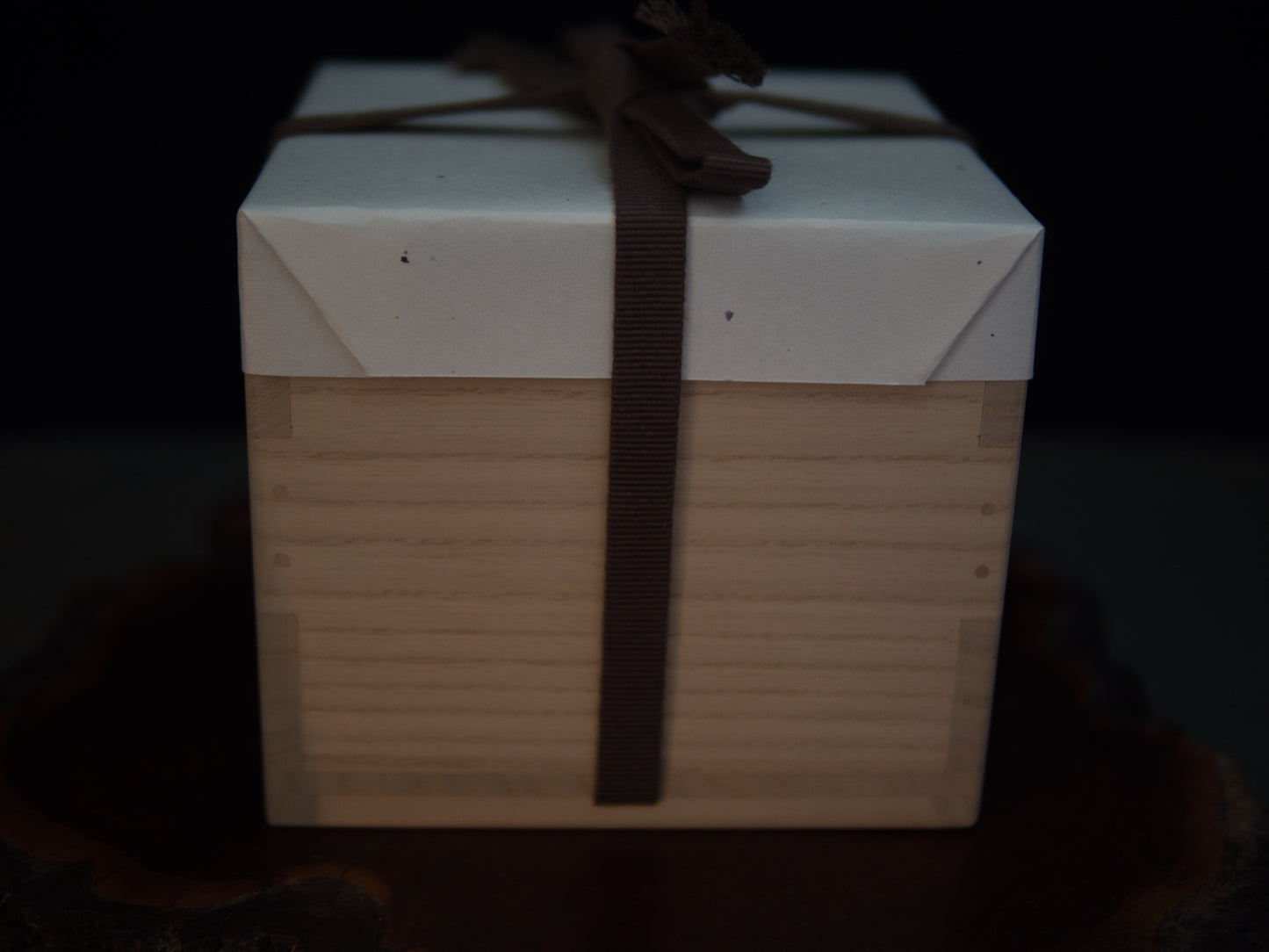 Yanashita Hideki Shigaraki Chawan