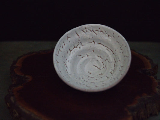 Hagi Mito Itsuo Reisschale