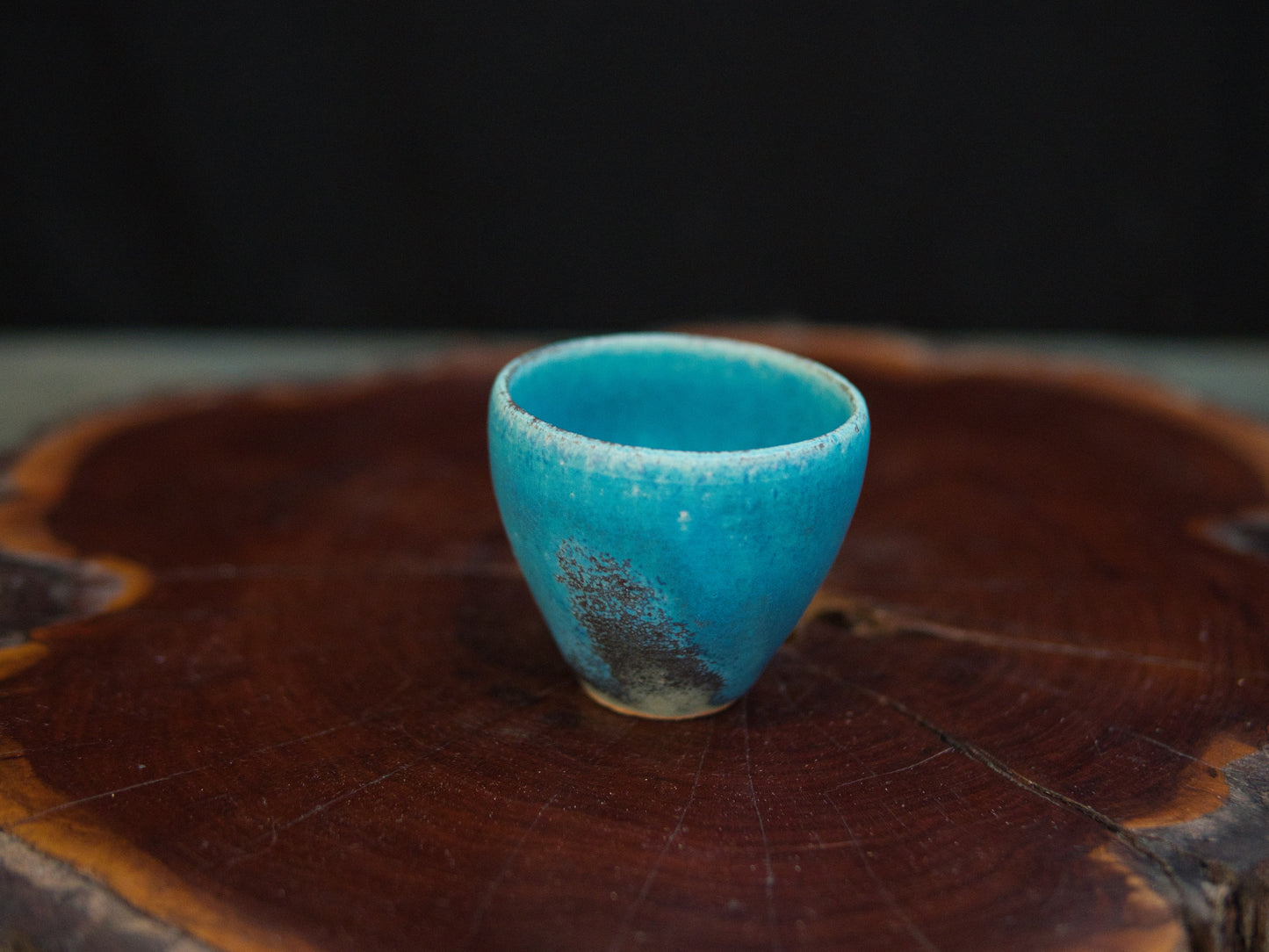 Shigaraki Yuraku Ofen Guinomi 60 ml