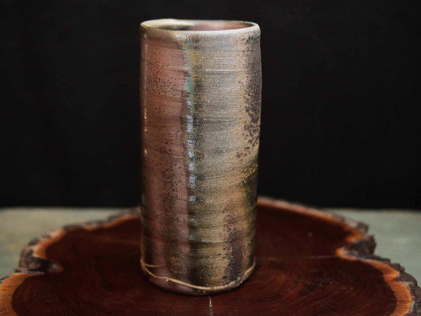 Bizen Vase