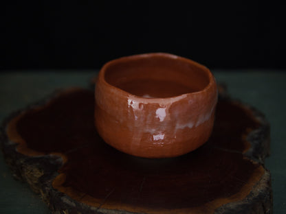 Raku Chawan / Matchaschale