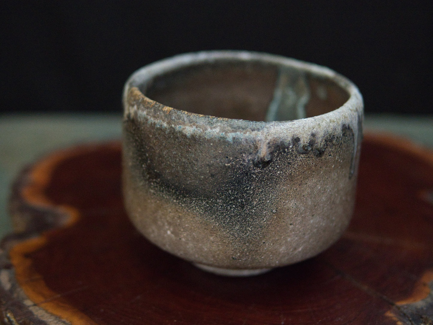 Echizen Chawan